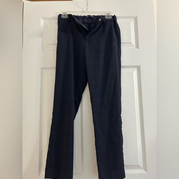 Zara Pants - Zara Black Straight Leg Pants Formal